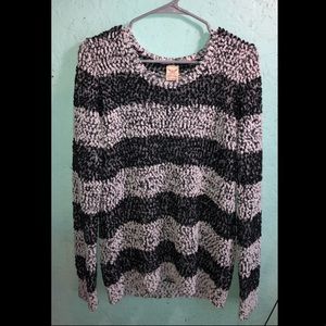 Faded Glory Knit Sweater